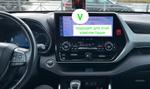 Магнитола для Toyota Highlander 4 U70 2019-2025+ Китай (взамен 12" экрана) - Kuberg ZF-3013 на Android 13, Быстрая, 4G SIM-слот, CarPlay