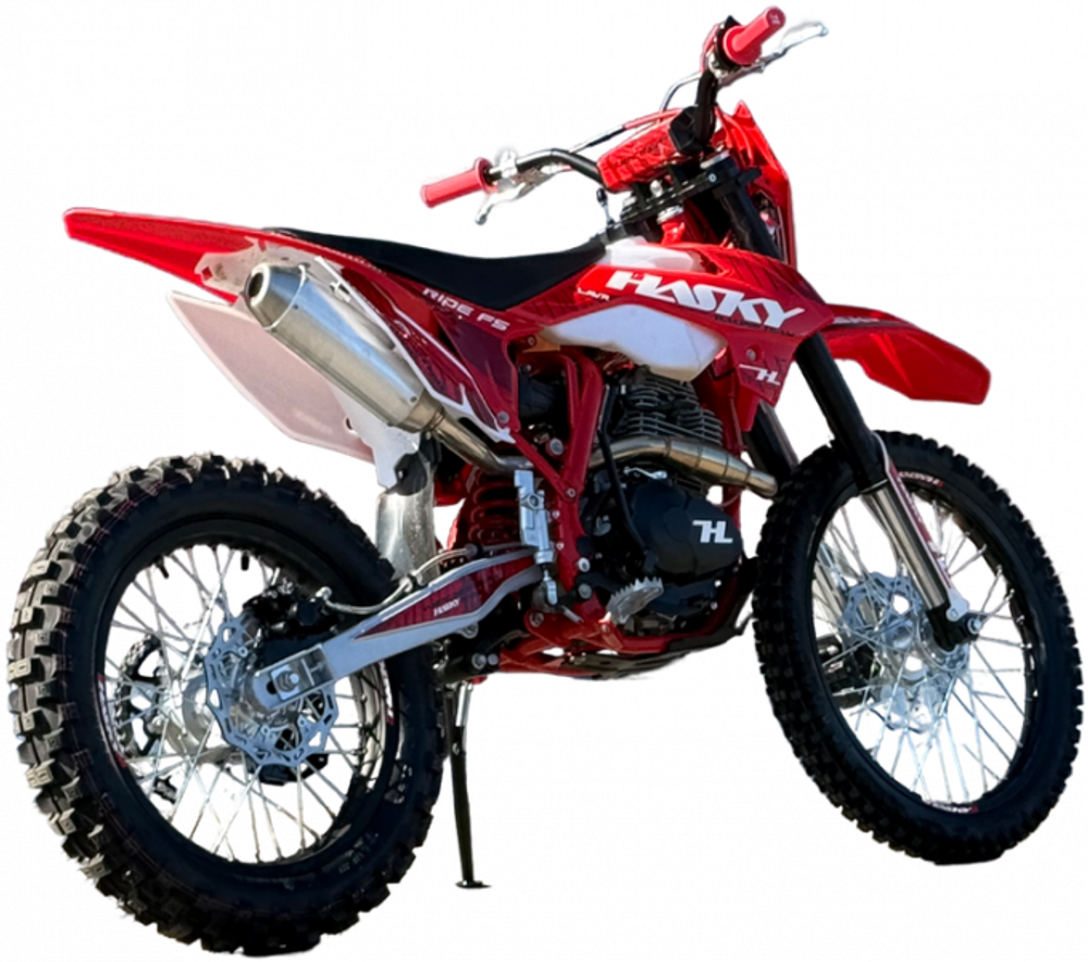 Мотоцикл Hasky F5 Ride New MSD (F5N)