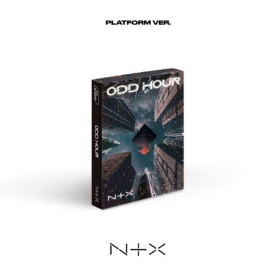 Альбом NTX - ODD HOUR 1st Album PLATFORM Version