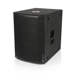 dB Technologies SUB615  активный сабвуфер "bass-reflex", 1200 Вт, динамик 15 дюймов