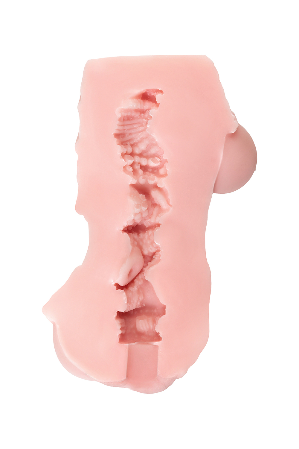 Мастурбатор реалистичный Toyfa Juicy Pussy Little flower 11,5 см