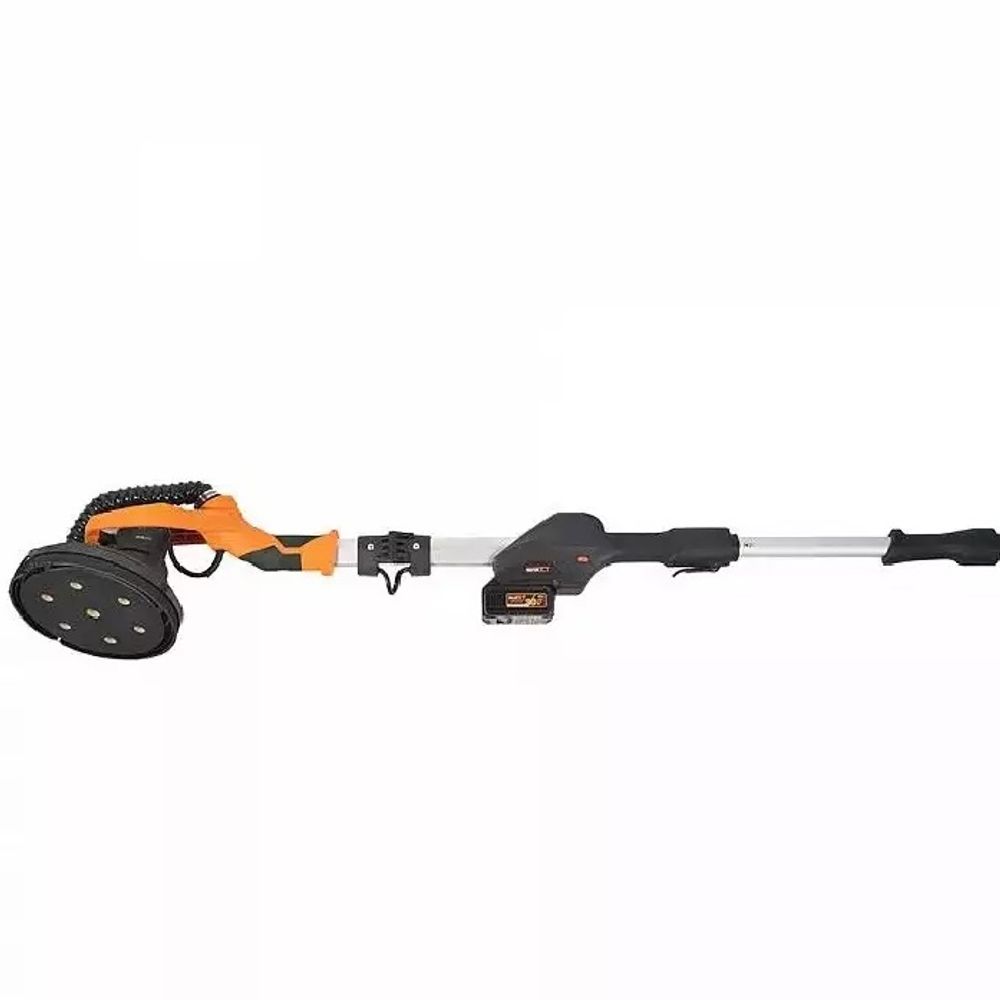 Аккумуляторная шлиф.машинка MAXXT BR7201-7, с бесщеточным мотором, 20V/4.0A