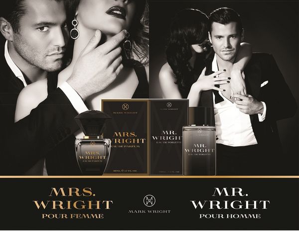 Mark Wright Mrs Wright