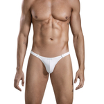 Белые сексуальные трусы-слипы Luxury Brief Slip (Размер: M) (Цвет: белый)