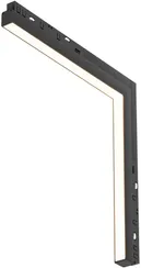 Трековый светильник Basis Angle TR102-24W3K-B Maytoni