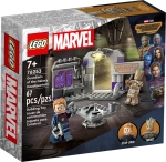 (Бронь) LEGO® 76253 Guardians of the Galaxy Headquarters