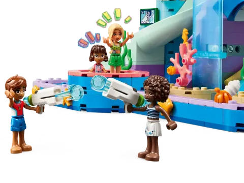 Конструктор LEGO Friends 42630 Аквапарк Хартлейк-Сити