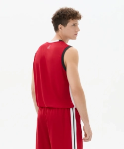 Майка баскетбольная JÖGEL DIVISION PerFormDRY Jersey R2, красный