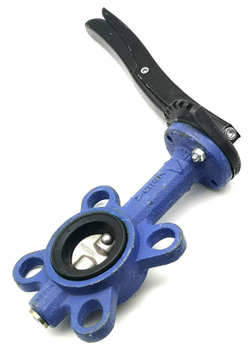 Затвор дисковый OVENTROP 1048049 DN40 Ду40 Hydrostop