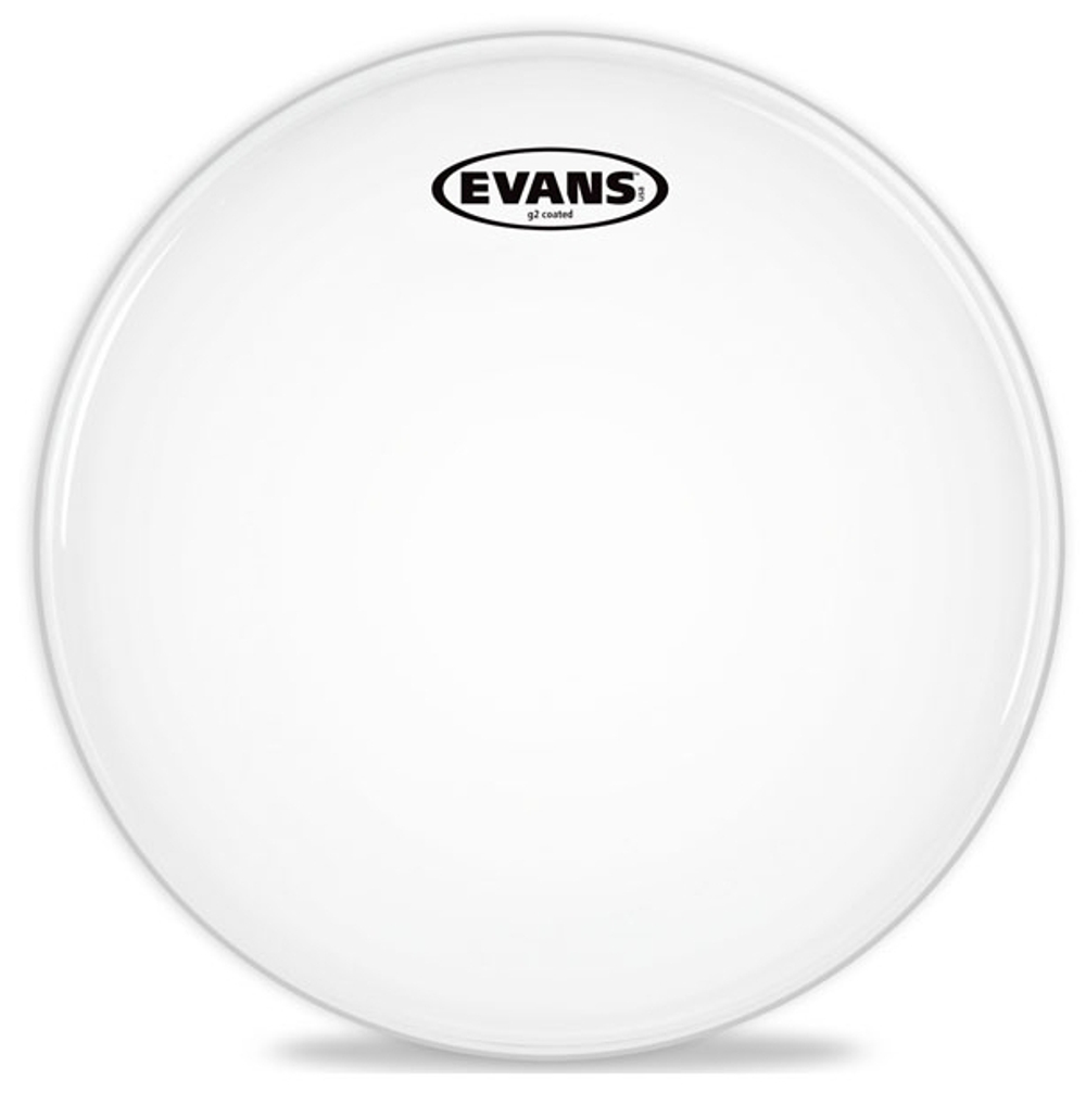 EVANS B14G2 - 14' Genera G2 Coated пластик для том тома