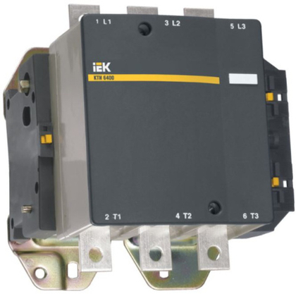 Контактор IEK KKT60-400-400-10