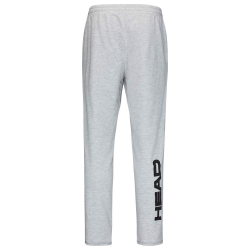 Мужские теннисные штаны Head Club Byron Pants M - серый