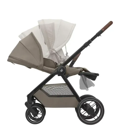 Детская коляска Maxi-Cosi Oxford Plus 2 в 1 Twillic Truffle
