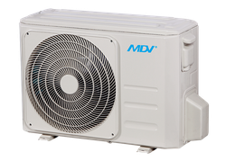 Наружный блок сплит-системы MDV Aurora R32 MDSA-12HRN8 / MDOA-12HN8