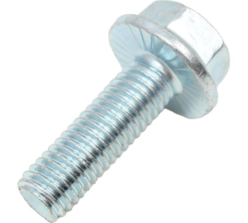 Болт DIN 6921 с фланцем оц. 8*25