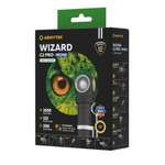 Фонарь Armytek Wizard C2 Pro Nichia Magnet USB Warm