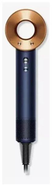 Фен Dyson Supersonic HD08, Prussian Blue/Bright Copper
