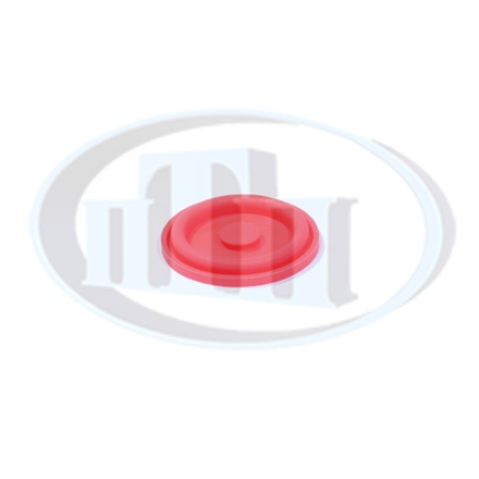 Мембрана клапанной крышки OPEL красный FMVQ (HR55573746A) ПТП