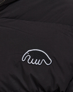 Куртка Anteater Downjacket HoodedCrispy Черный