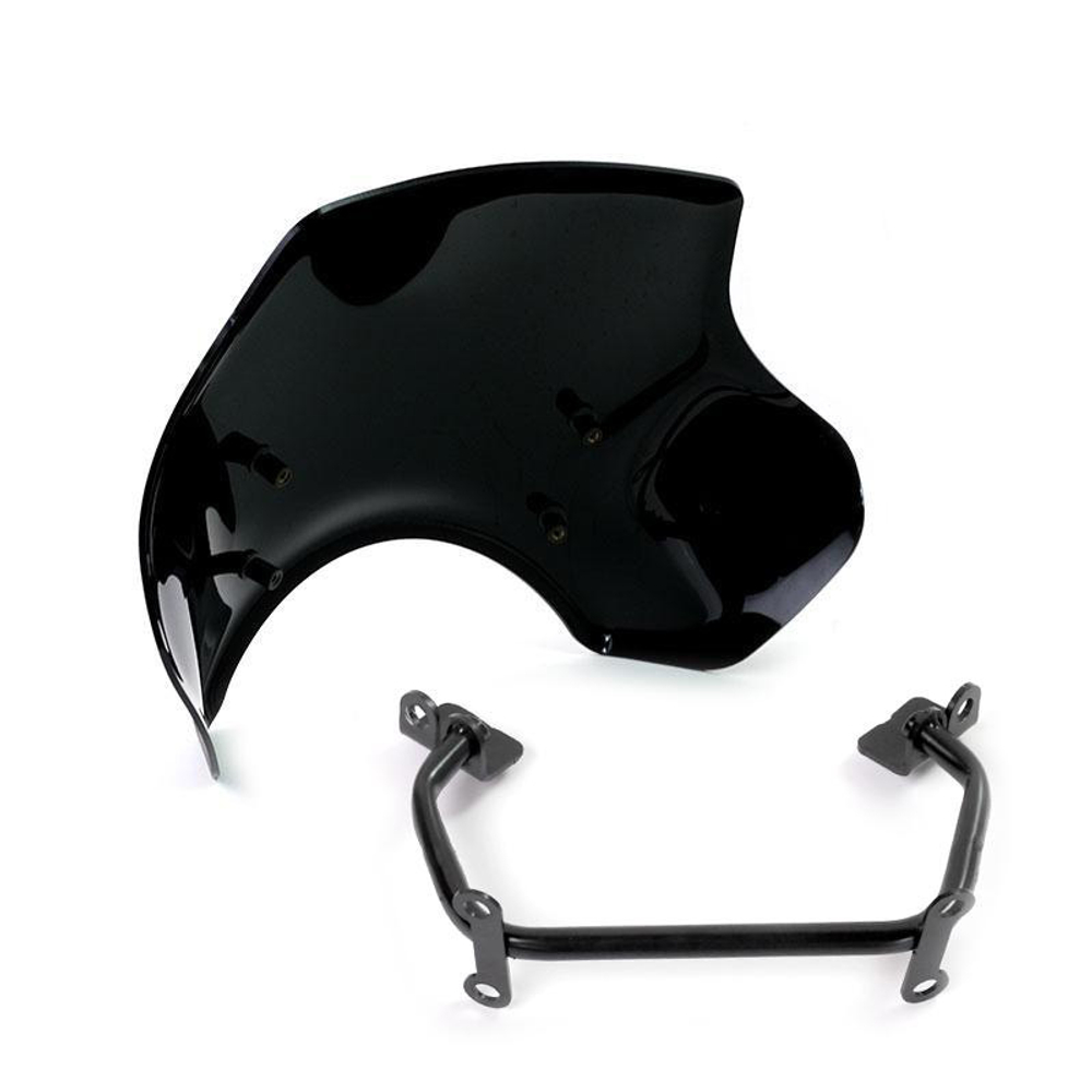 Unitgarage Ветровик Triumph Trident 660 3502
