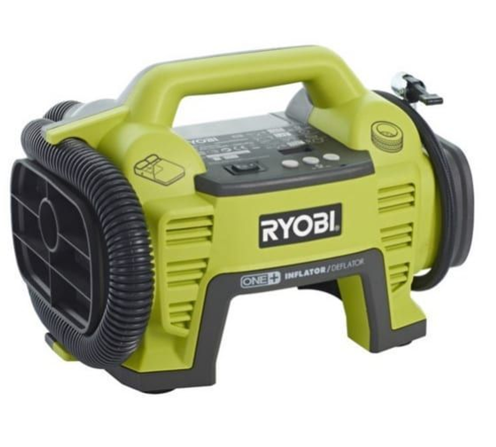 Компрессор для авто Ryobi one+ r18i-0 5133001834