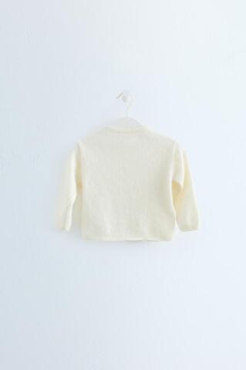 ZARA TIMELESS — СВИТЕР ИЗ 100% КАШЕМИРА, ЦВЕТ СЛОНОВОЙ КОСТИ