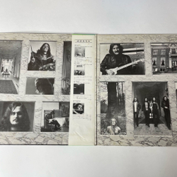 Винтажная виниловая пластинка LP Focus Hamburger Concerto (Japan 1974) (Obi) Harem Scarem