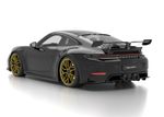 Оригинальный обвес TECHART Aerokit на Porsche 911 992.2 2026+ Порше Техарт тюнинг