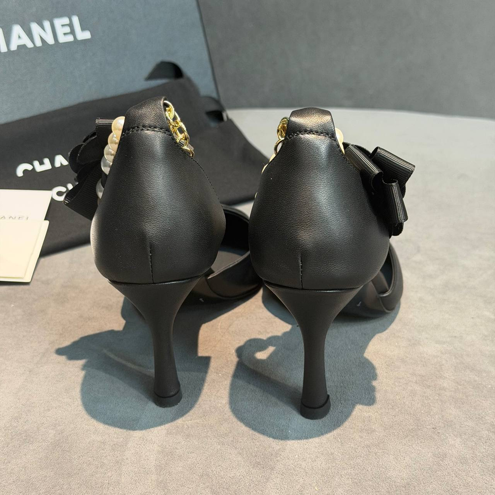 Туфли Chanel