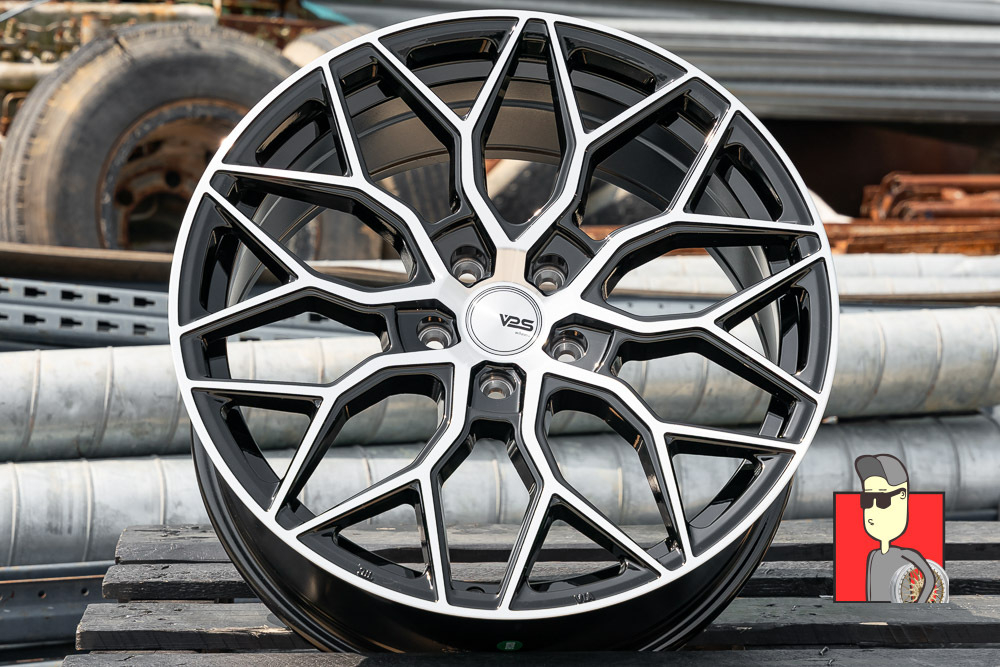 Комплект дисков VPS HF2 19x8 et38 5x112
