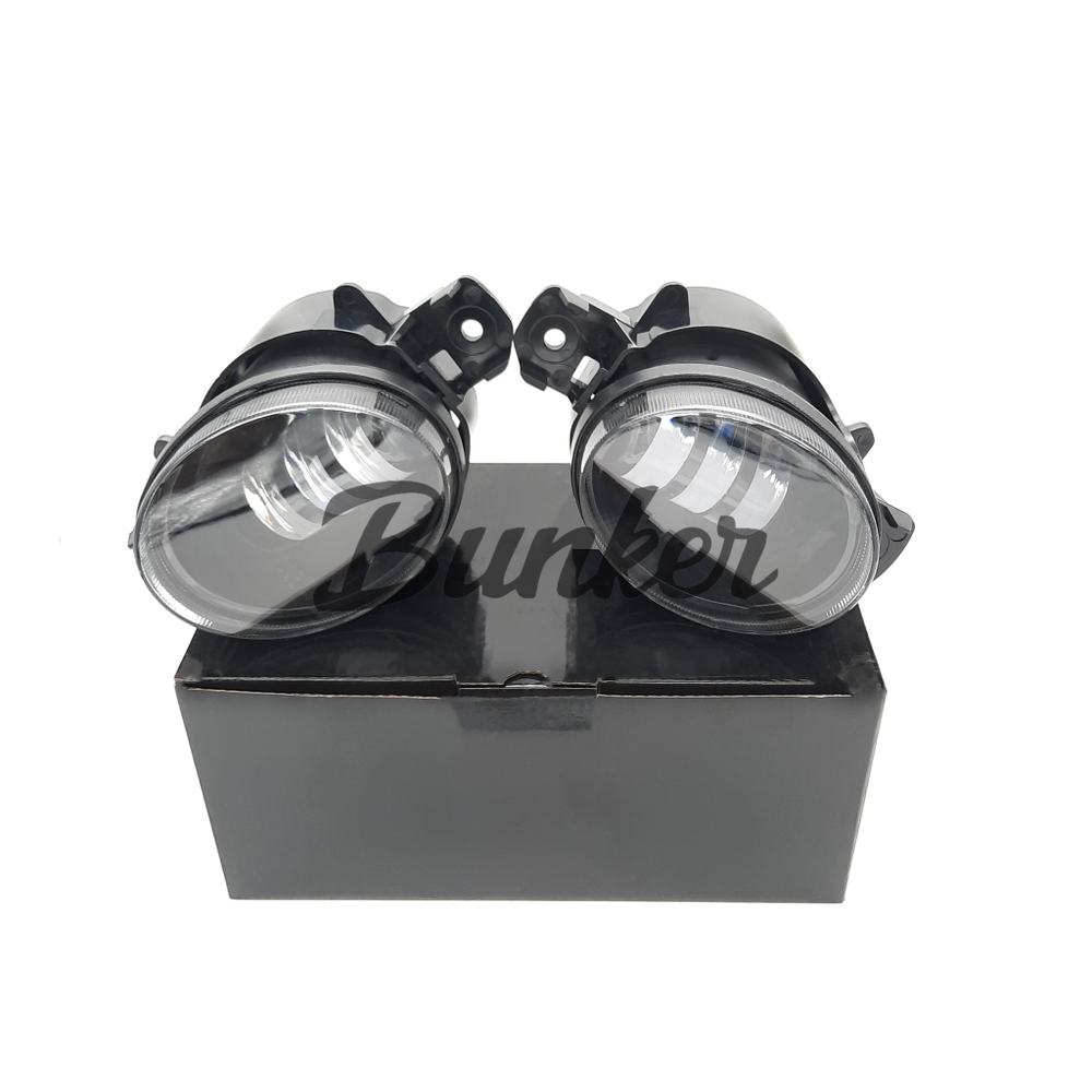 LED ПТФ LK Nissan/Infiniti 3000+6000K,30W,без гарантии