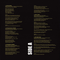 Silent Circle — Stories ‘Bout Love (LP)