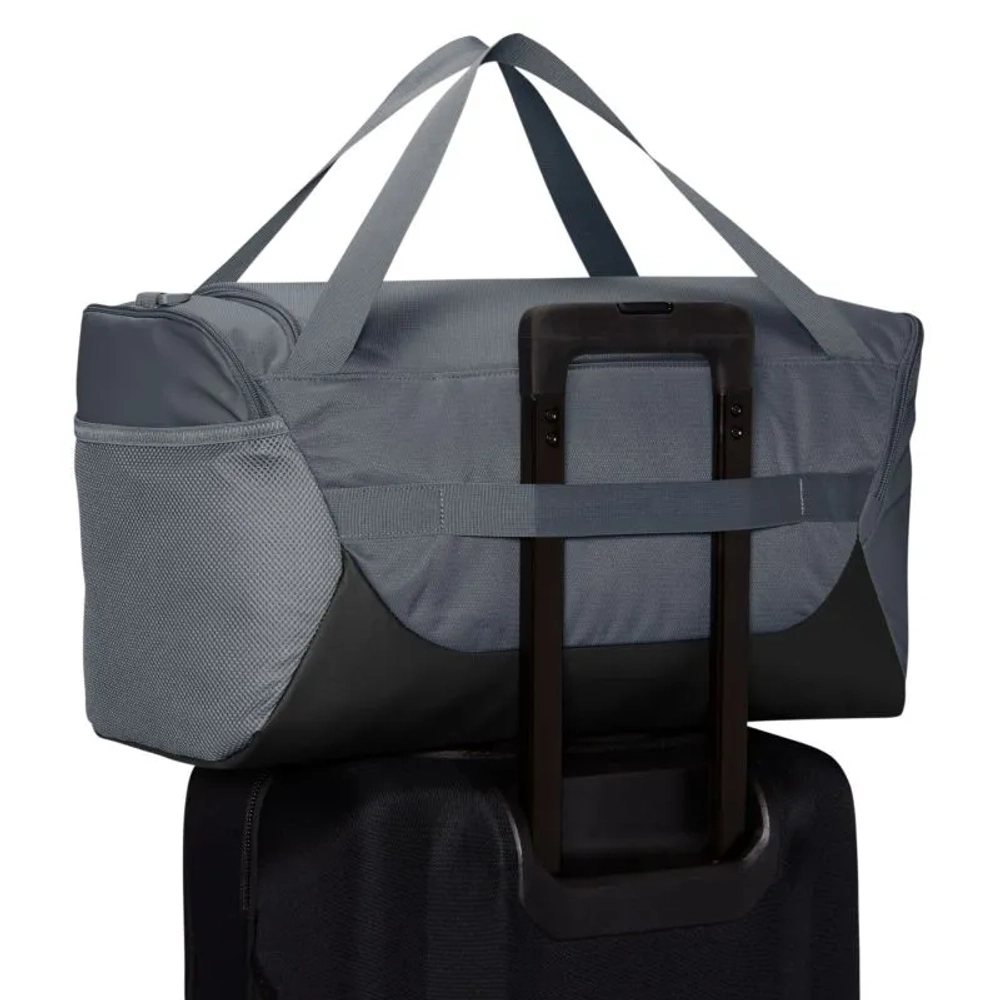 Сумка спортивная Nike Brasilia Training Duffel Small - smoke gray/black/white