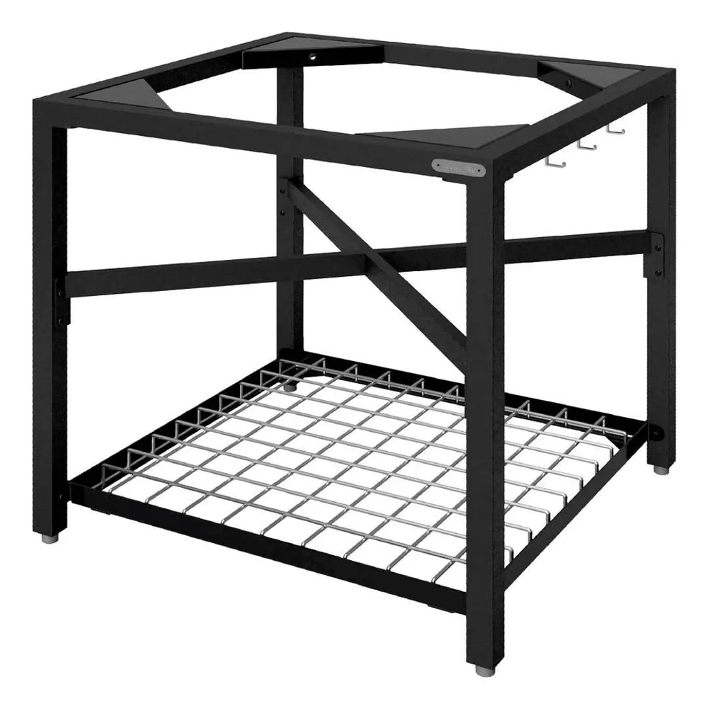 Модуль базовый EGG Frame для гриля ХL, цвет черный (Big Green Egg)