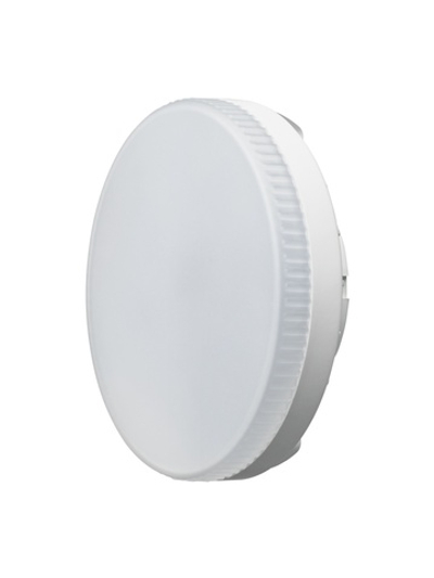 Лампа светодиодная 71 639 OLL-GX53-8-230-4K 8Вт таблетка 4000К нейтр. бел. GX53 800лм 176-264В ОНЛАЙТ 71639