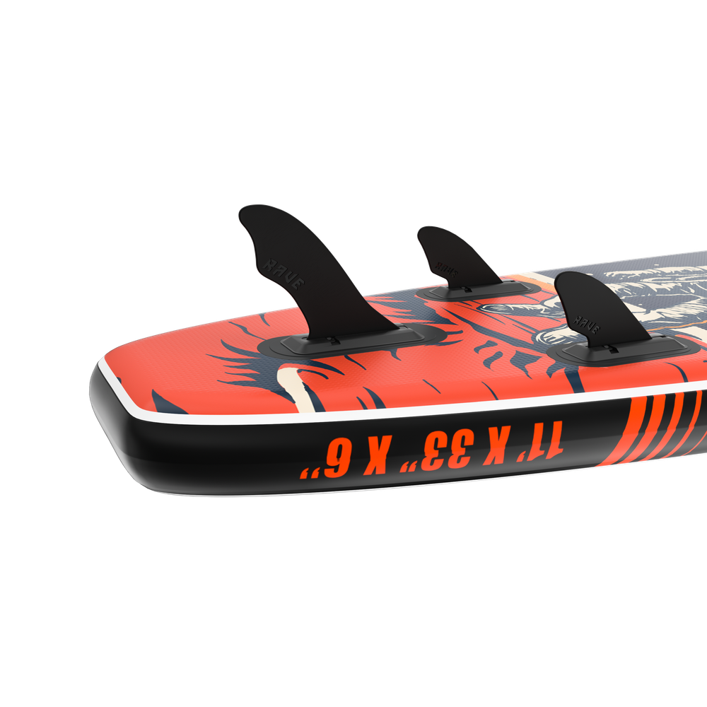 Сапборд RaveBoard Astronaut 10A 335*83 см