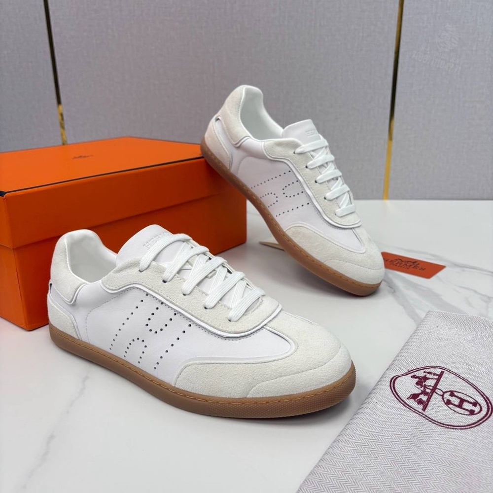 Кеды Hermes Match