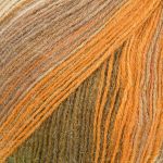 Пряжа Alize (Ализе) Angora Gold Batik / уп.5 мот. по 100 г, 550м, 5850 секционный