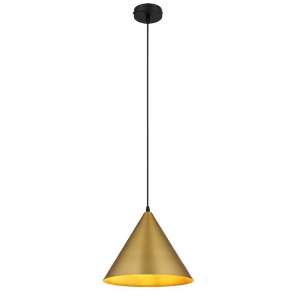 Подвесной светильник Arte Lamp DAVID A7041SP-1BK
