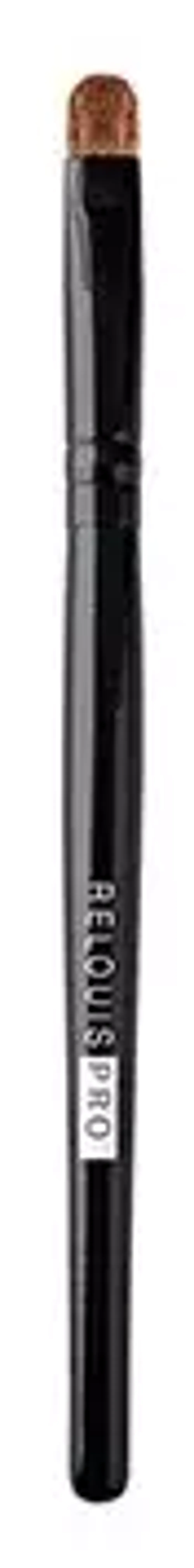 Кисть косметическая плоская для теней Relouis Shading Brush №5