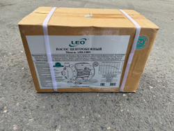 Насос LEO модель ABK100D центробежный