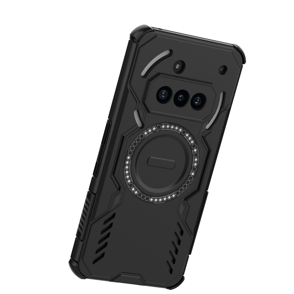 Защитный чехол Space Shell Magnetic Case для Nothing Phone 3A