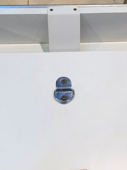 Стол KENNER R1100 белый/стекло белое глянец