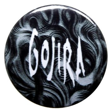 Значок Gojira (093)