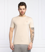 Футболка POLO RALPH LAUREN - бежевый(710740727)