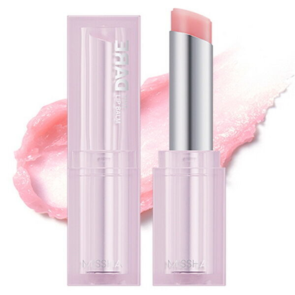 Бальзам оттеночный для губ Missha Dare Tint Lip Balm #01 Pink Chou, 4,8г