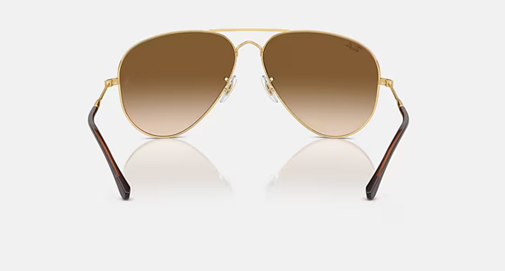 RAY-BAN OLD AVIATOR RB3825 001/51