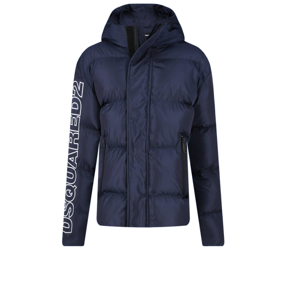 Куртка Dsquared2 - темно-синий(DQ1732 D00BN)