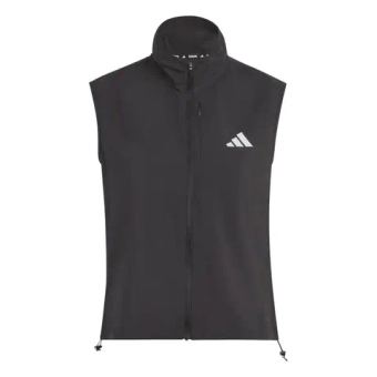 Женская теннисная жилетка Adidas Adi365 Running Essentials - black