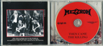 Mezzrow / Then Came The Killing (RU)(CD)